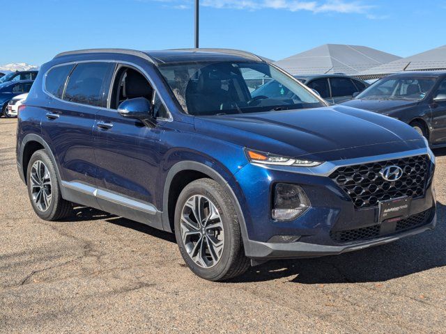 2019 Hyundai Santa Fe Ultimate