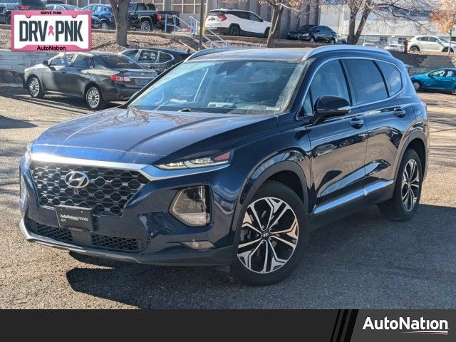 2019 Hyundai Santa Fe Ultimate