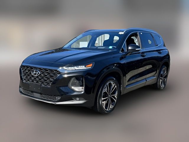 2019 Hyundai Santa Fe Ultimate