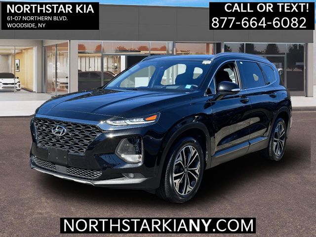 2019 Hyundai Santa Fe Ultimate