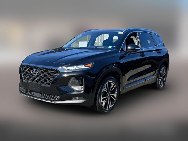 2019 Hyundai Santa Fe Ultimate