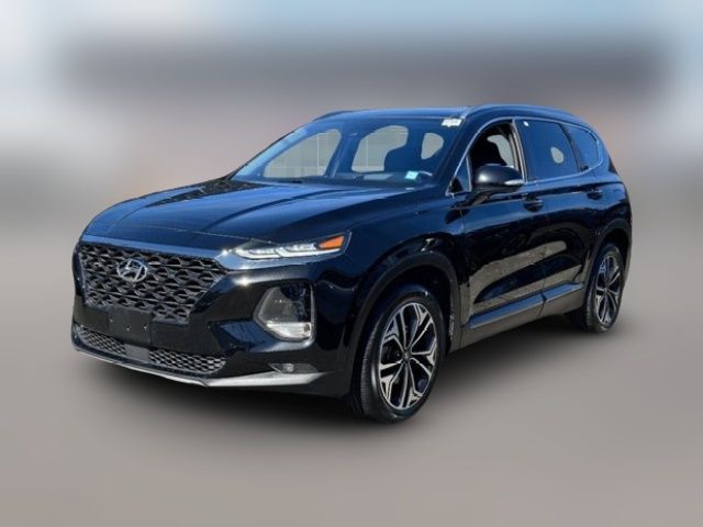 2019 Hyundai Santa Fe Ultimate