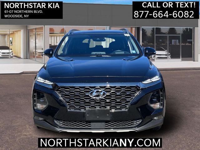 2019 Hyundai Santa Fe Ultimate