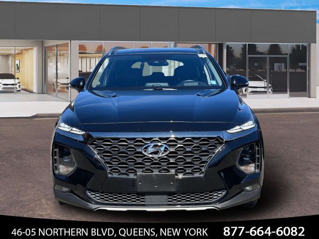 2019 Hyundai Santa Fe Ultimate