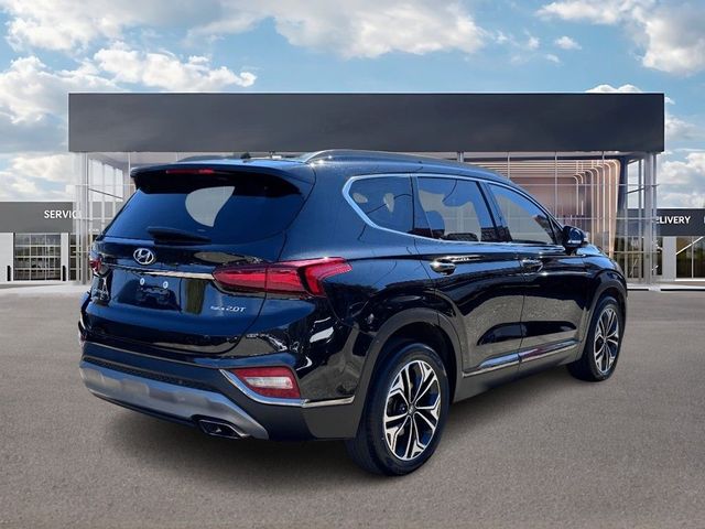 2019 Hyundai Santa Fe Ultimate