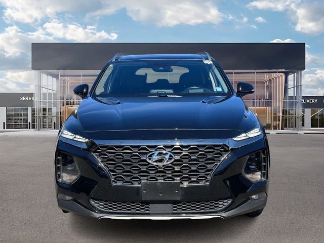 2019 Hyundai Santa Fe Ultimate