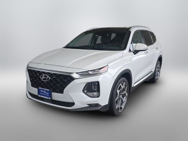 2019 Hyundai Santa Fe Ultimate