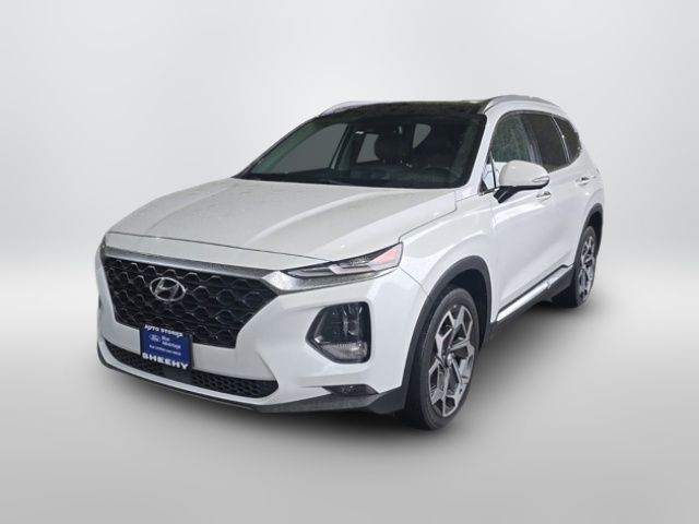 2019 Hyundai Santa Fe Ultimate