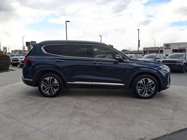 2019 Hyundai Santa Fe Ultimate