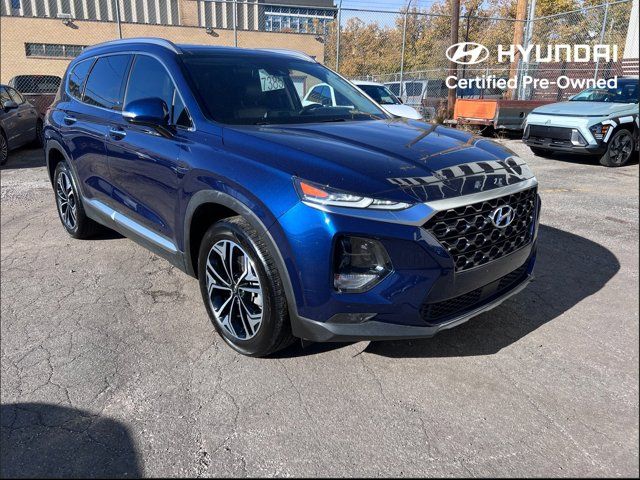 2019 Hyundai Santa Fe Ultimate