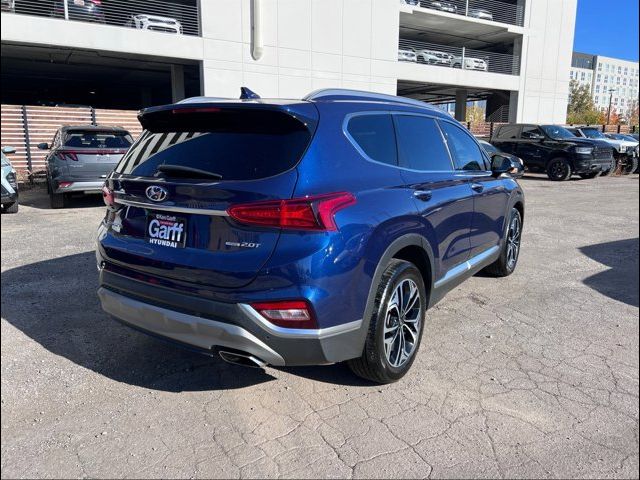 2019 Hyundai Santa Fe Ultimate