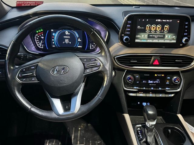 2019 Hyundai Santa Fe Ultimate