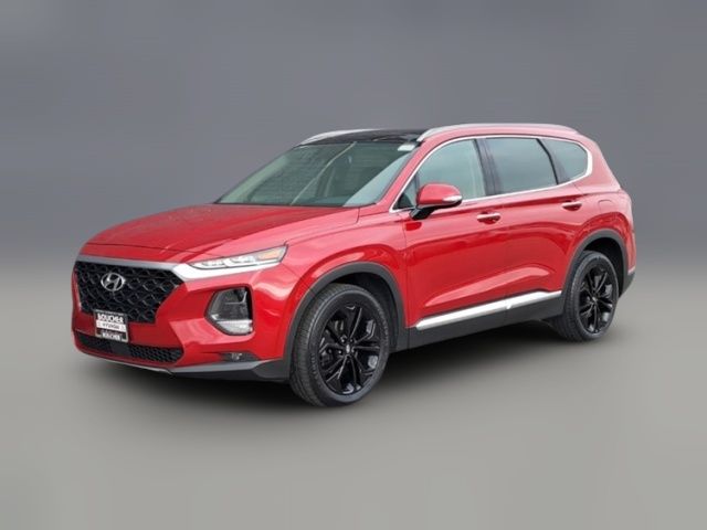 2019 Hyundai Santa Fe Ultimate