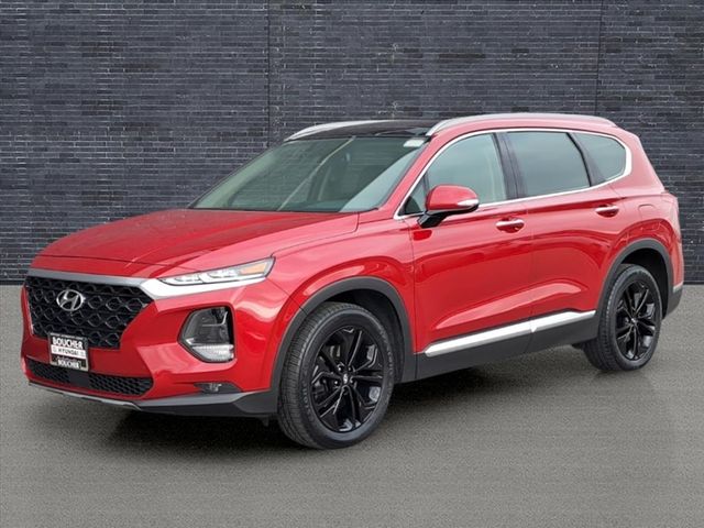 2019 Hyundai Santa Fe Ultimate