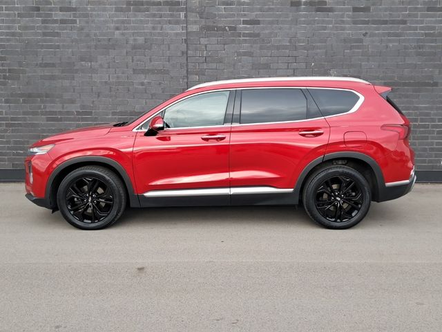 2019 Hyundai Santa Fe Ultimate