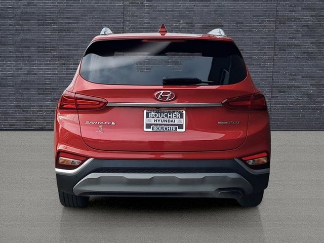 2019 Hyundai Santa Fe Ultimate