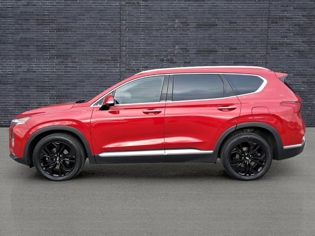 2019 Hyundai Santa Fe Ultimate