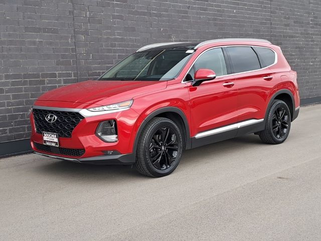 2019 Hyundai Santa Fe Ultimate