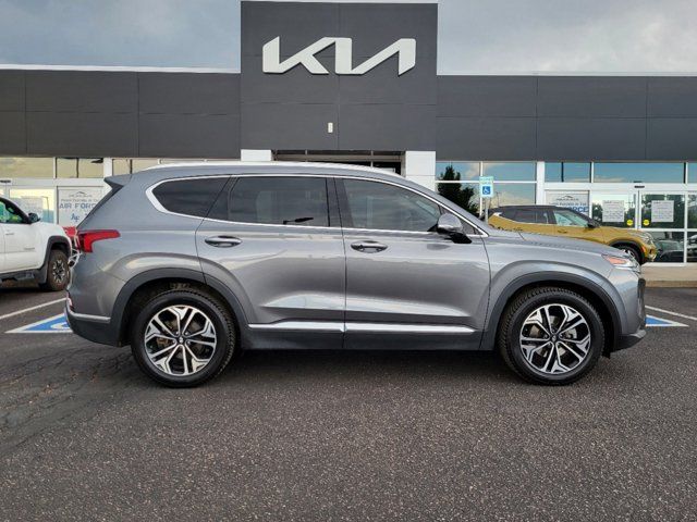 2019 Hyundai Santa Fe Ultimate