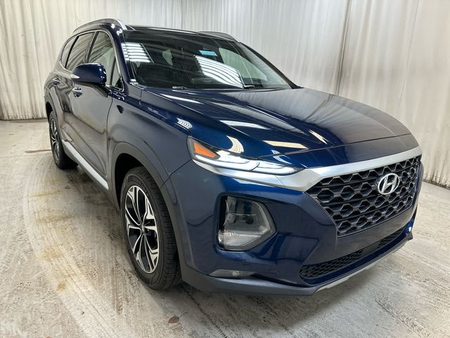 2019 Hyundai Santa Fe Ultimate