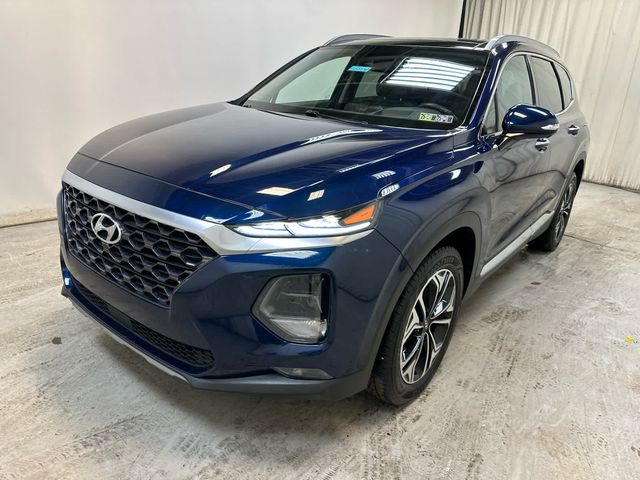 2019 Hyundai Santa Fe Ultimate