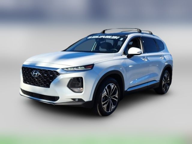 2019 Hyundai Santa Fe Ultimate