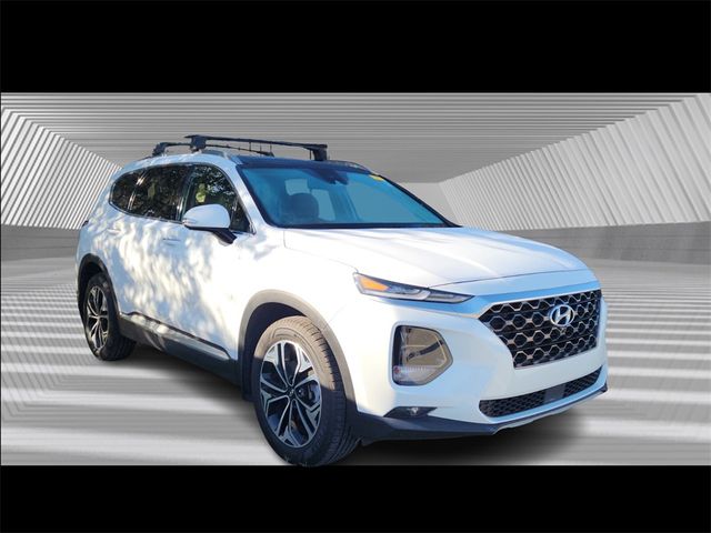 2019 Hyundai Santa Fe Ultimate