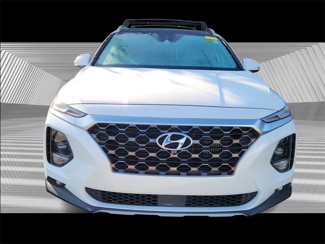 2019 Hyundai Santa Fe Ultimate