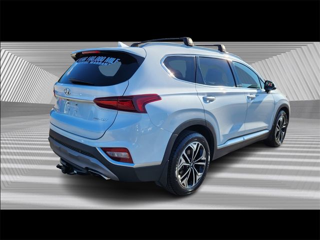 2019 Hyundai Santa Fe Ultimate