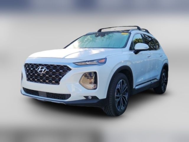 2019 Hyundai Santa Fe Ultimate