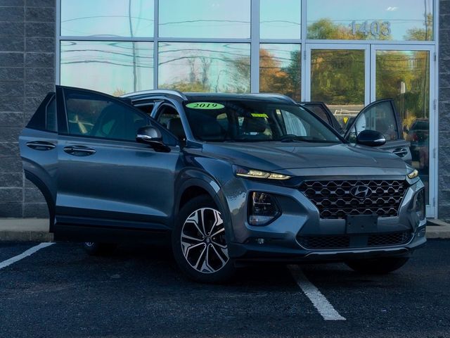 2019 Hyundai Santa Fe Ultimate