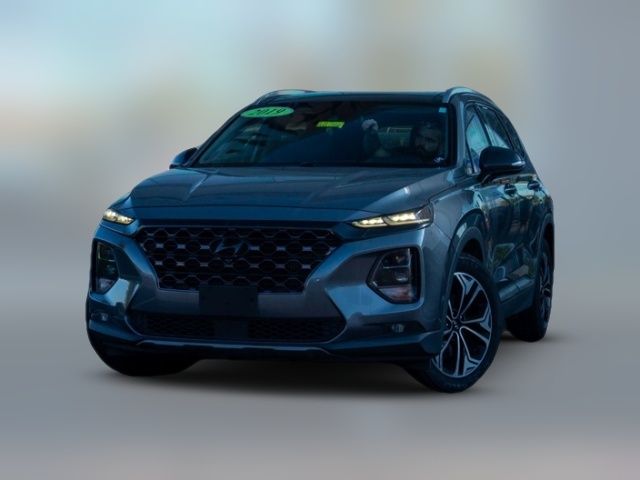 2019 Hyundai Santa Fe Ultimate