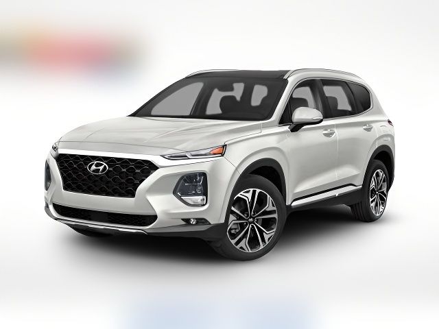 2019 Hyundai Santa Fe Ultimate