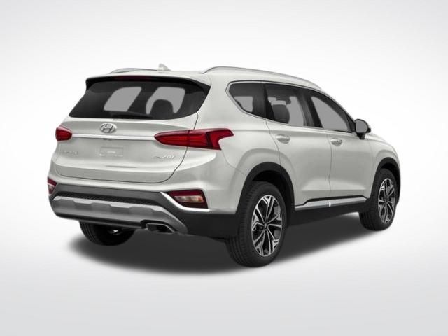 2019 Hyundai Santa Fe Ultimate