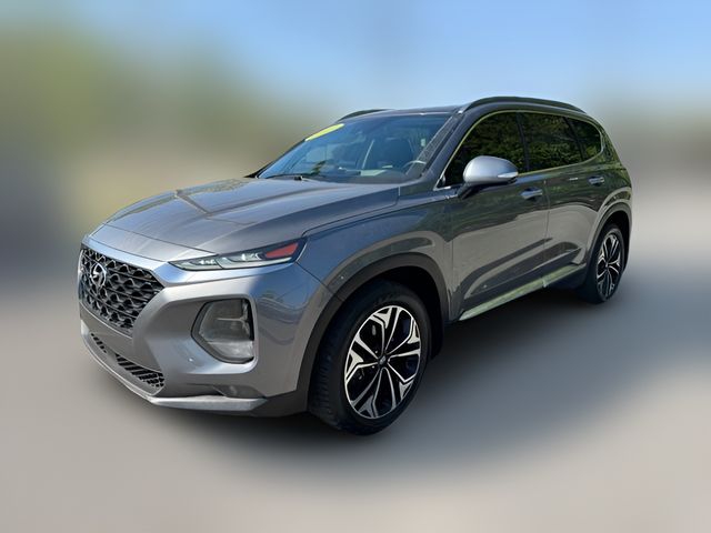 2019 Hyundai Santa Fe Ultimate