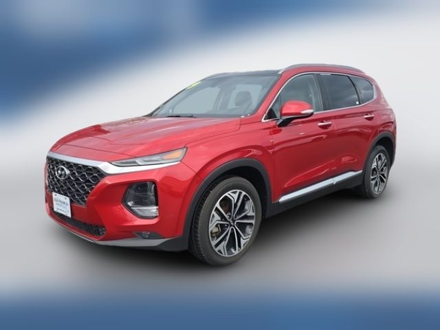 2019 Hyundai Santa Fe Ultimate