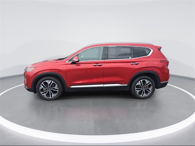 2019 Hyundai Santa Fe Ultimate