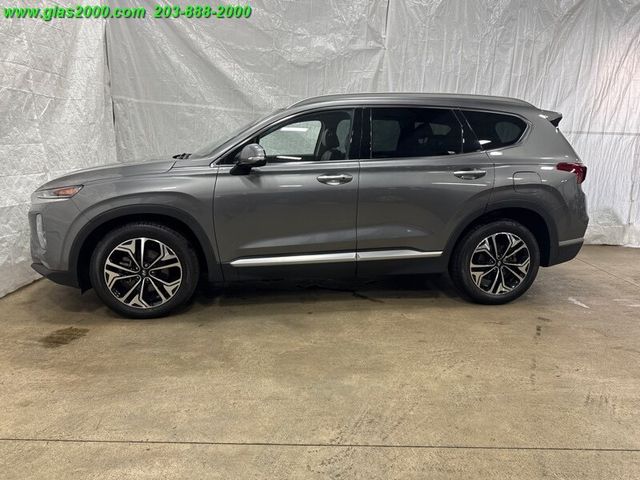 2019 Hyundai Santa Fe Ultimate