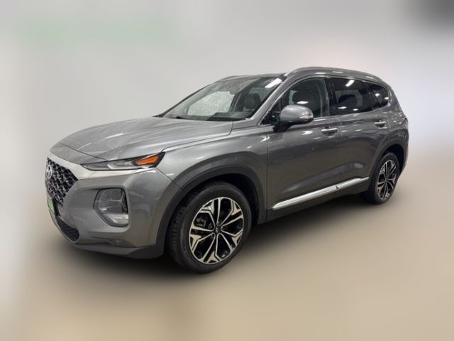 2019 Hyundai Santa Fe Ultimate