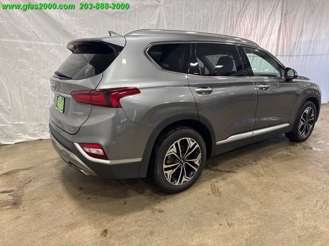 2019 Hyundai Santa Fe Ultimate