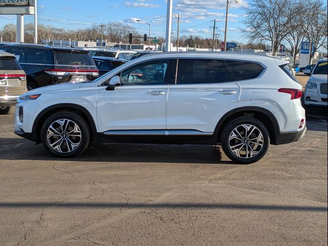 2019 Hyundai Santa Fe Ultimate