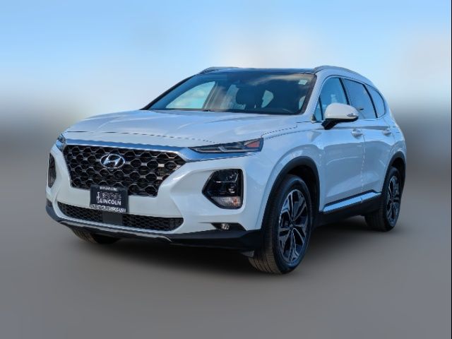 2019 Hyundai Santa Fe Ultimate