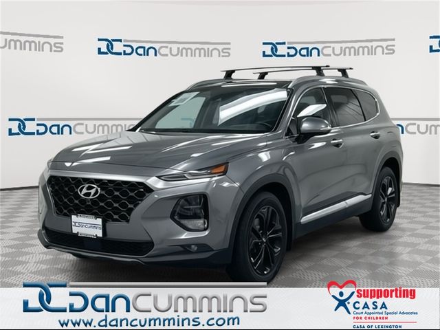 2019 Hyundai Santa Fe Ultimate