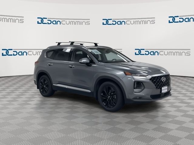 2019 Hyundai Santa Fe Ultimate