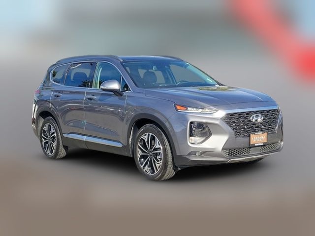 2019 Hyundai Santa Fe Ultimate