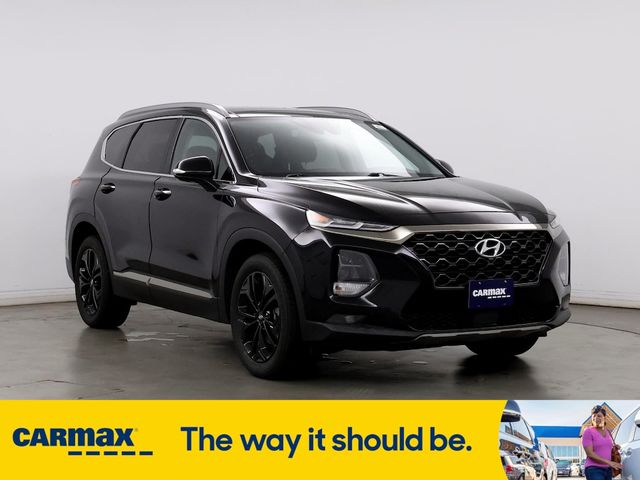 2019 Hyundai Santa Fe Ultimate