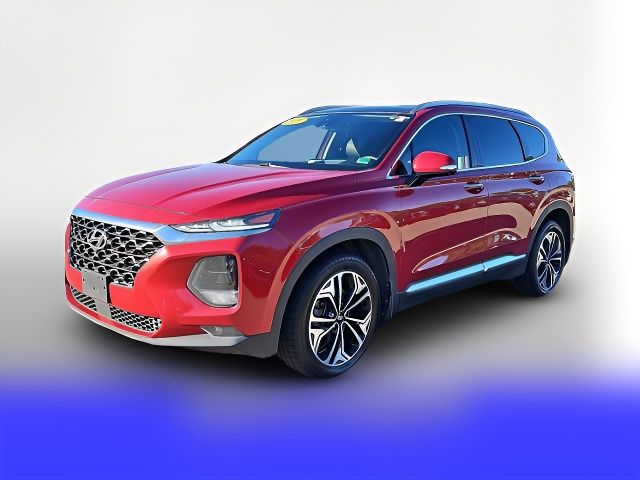 2019 Hyundai Santa Fe Ultimate