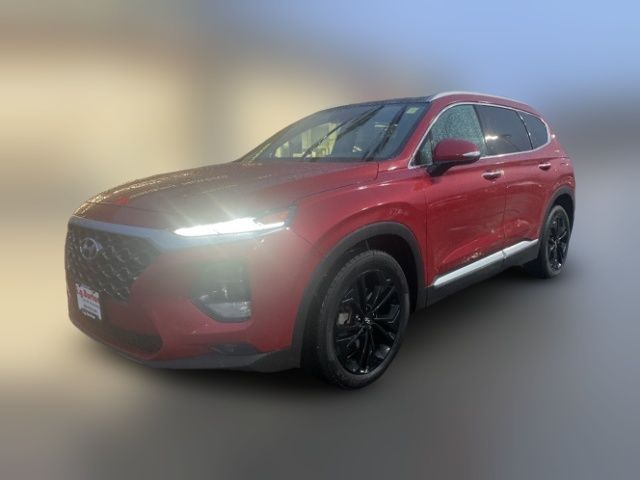 2019 Hyundai Santa Fe Ultimate