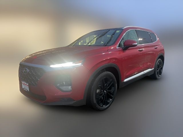 2019 Hyundai Santa Fe Ultimate