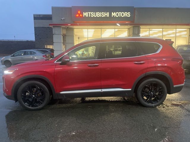 2019 Hyundai Santa Fe Ultimate